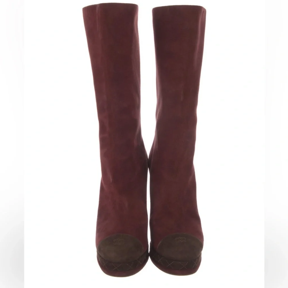 Chanel Boots​​
